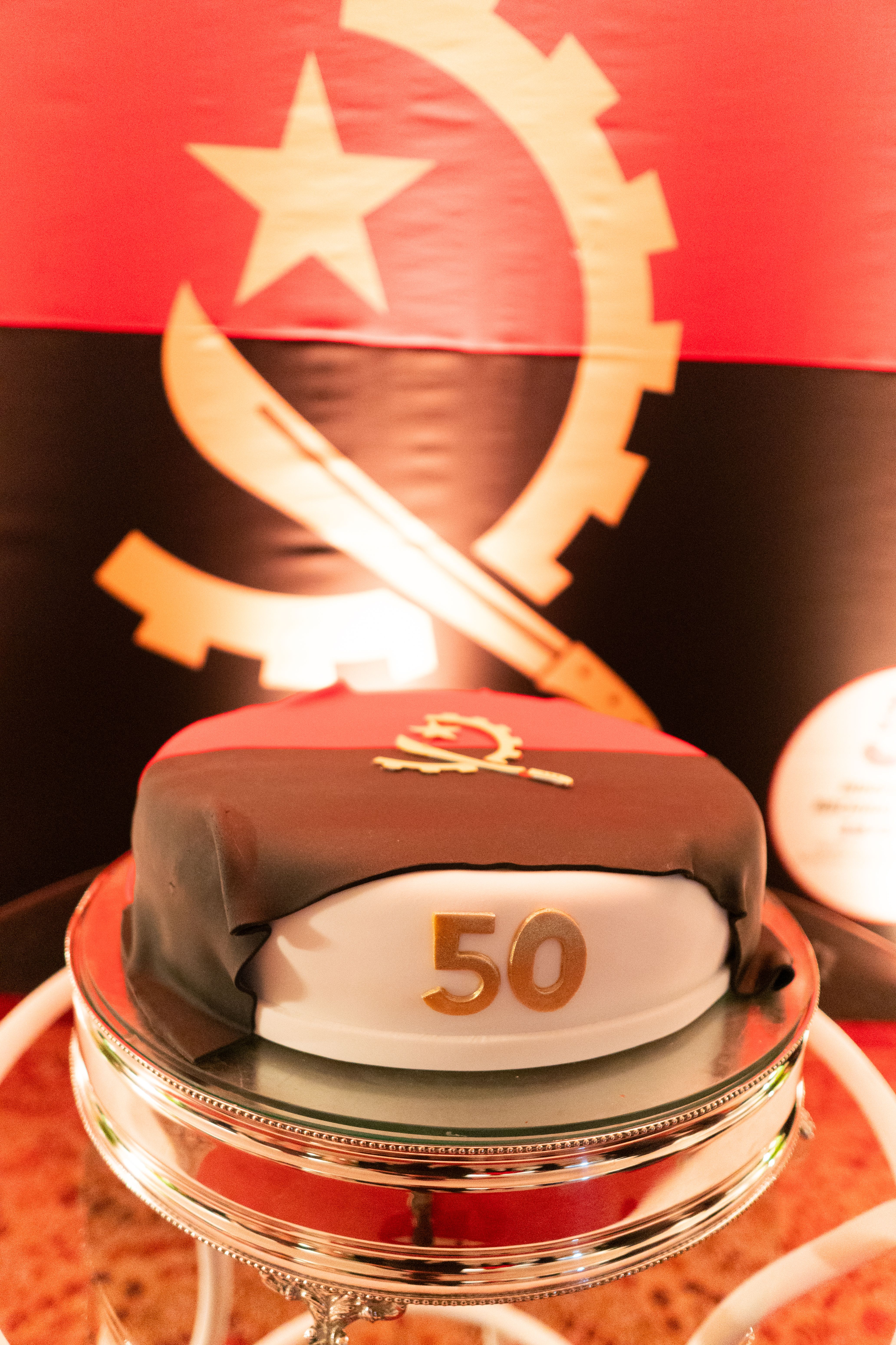 Festividades dos 50 Anos de Independência de Angola 